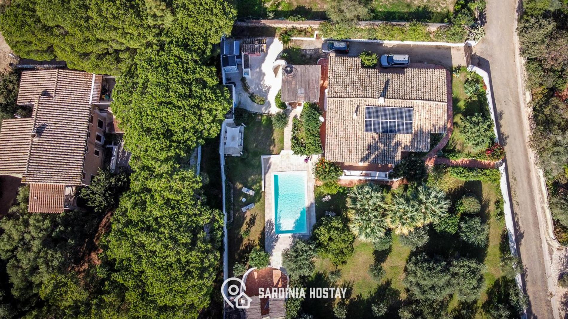 Villa Luisa Torre delle Stelle Eksteriør bilde