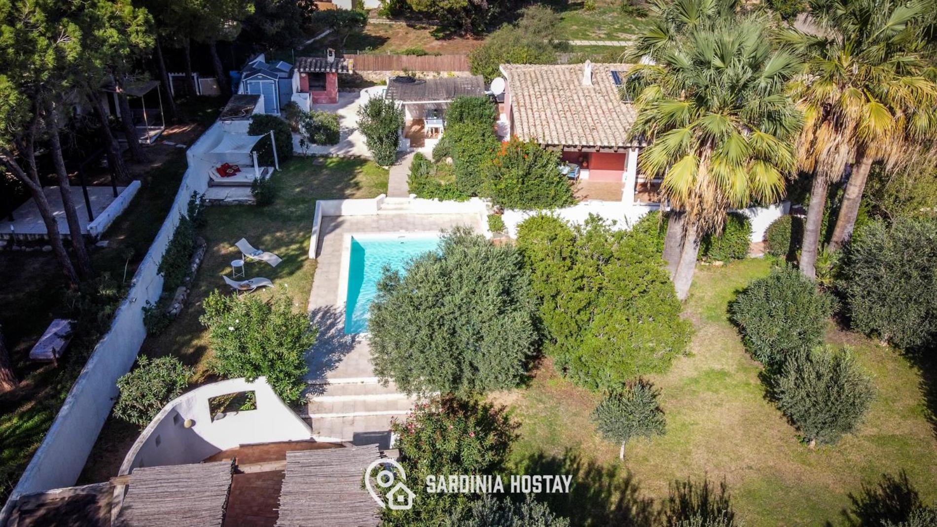 Villa Luisa Torre delle Stelle Eksteriør bilde